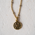 Zodiac Charm Necklace Charm + Pendant Necklaces Bella Vita Jewelry   