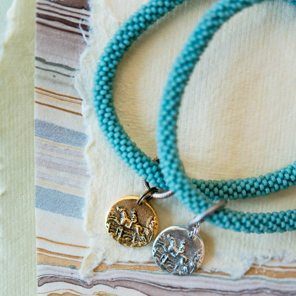 Alphabet Soup Bracelet Kits – Bella Vita Jewelry