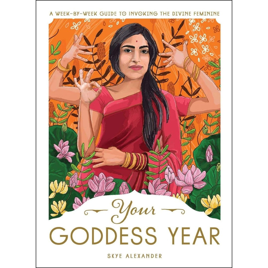 Your Goddess Year Books Simon & Schuster   