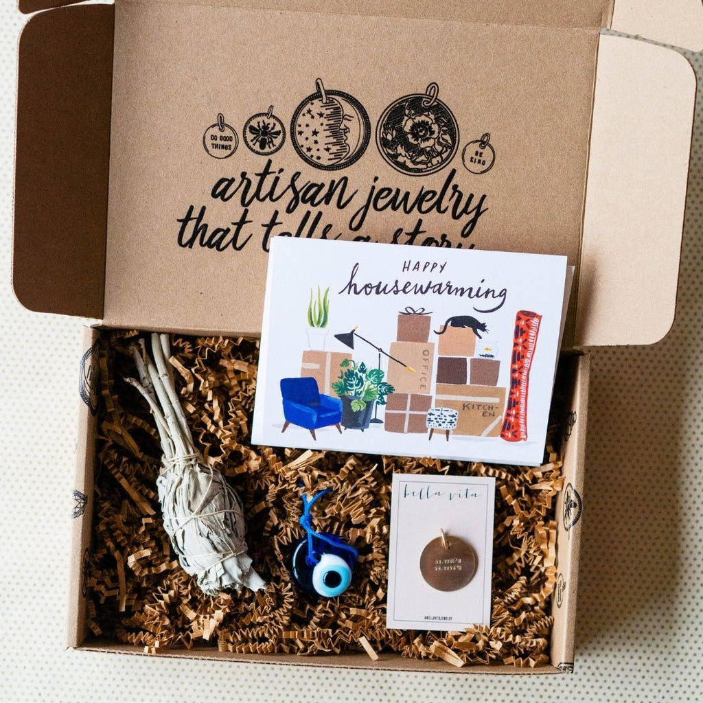 Housewarming GIft Box Gift Box Bella Vita   