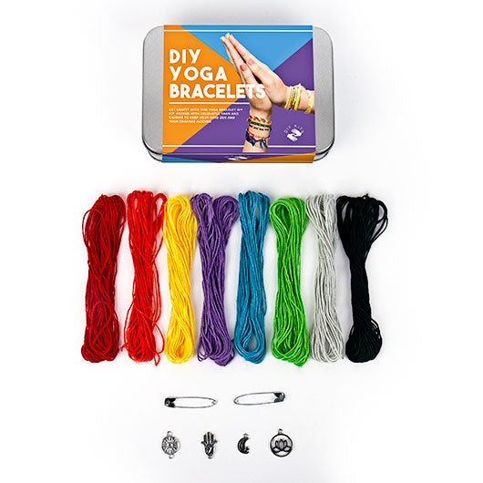 DIY KIT | DIY Yoga Bracelets SALE Lifestyle Sale   