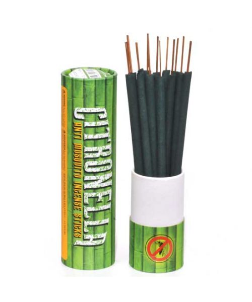 Citronella Garden Incense Sticks Tube Incense R. Expo   