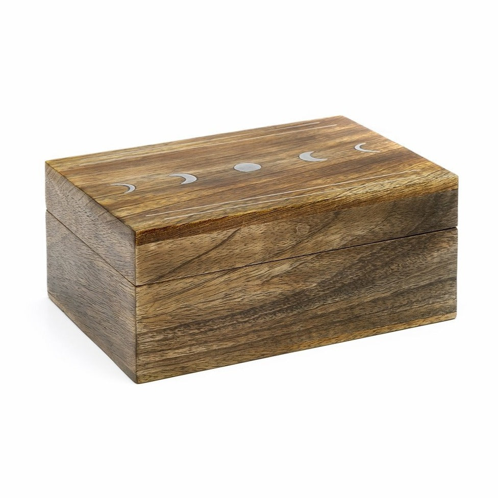 Indukala Wood Jewelry Box Jewelry Storage Matr Boomie   