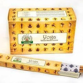 Namaste India Natural Masal Incense Incense Om Imports Yoga  